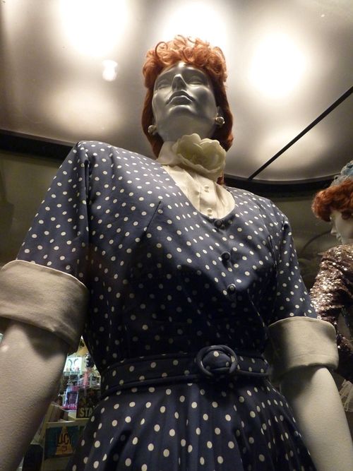 Universal Studios Florida Lucy Tribute 8