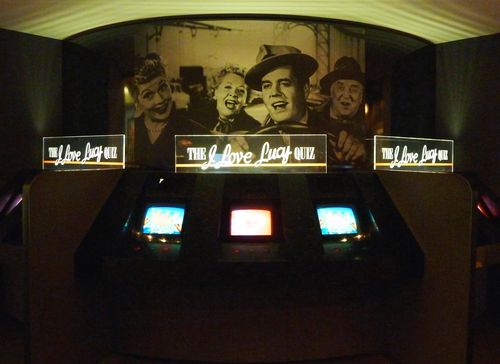 Universal Studios Florida Lucy Tribute 10