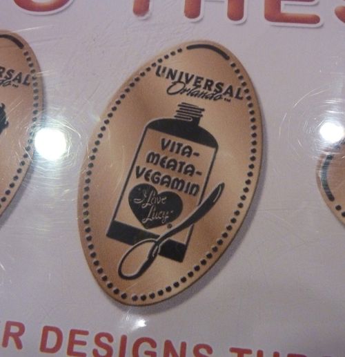 Universal Studios Florida Lucy Tribute 2