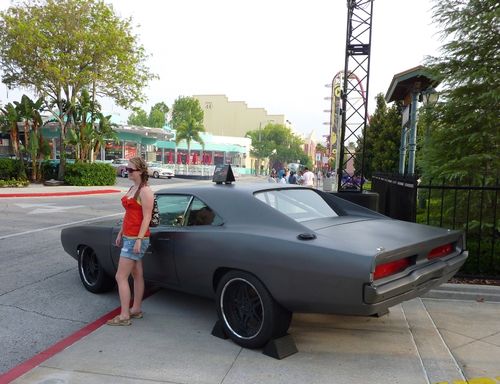 Universal Studios Florida 5