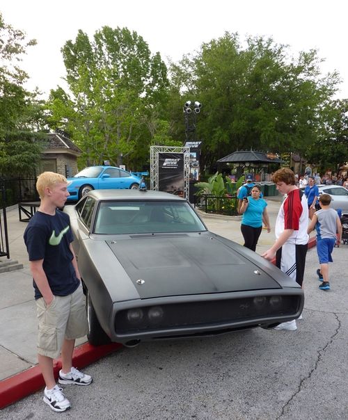 Universal Studios Florida 14