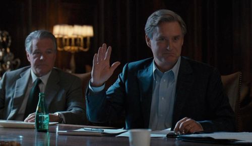 TOO BIG TO FAIL Bill Pullman