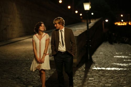 MIDNIGHT IN PARIS Marion Cotillard