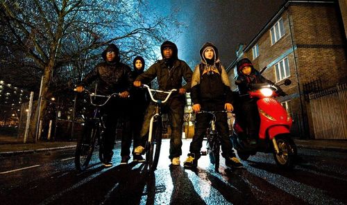 ATTACK THE BLOCK Cast 2