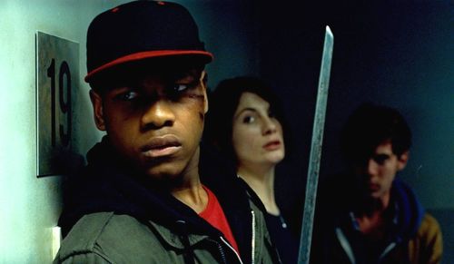 ATTACK THE BLOCK John Boyega