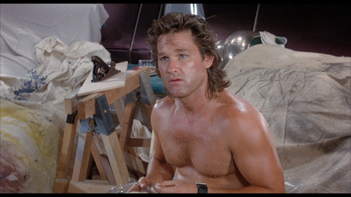 OVERBOARD Kurt Russell
