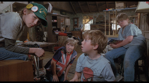 OVERBOARD Jared Rushton