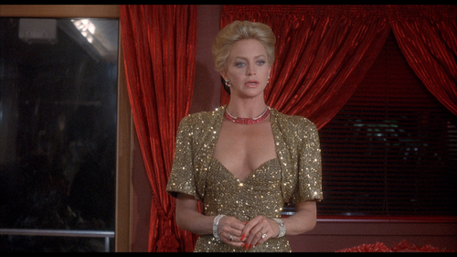 OVERBOARD Goldie Hawn Dress