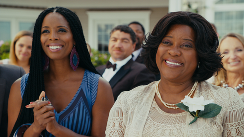 JUMPING THE BROOM Loretta Devine