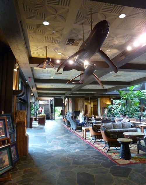 Disney's Polynesian Resort 14