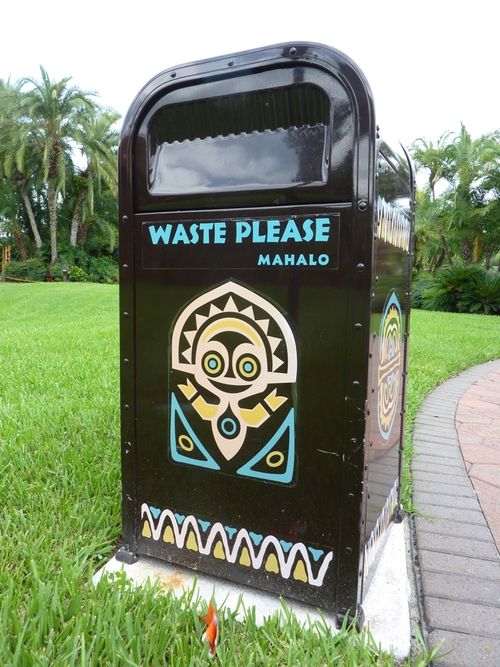 Disney's Polynesian Resort 19