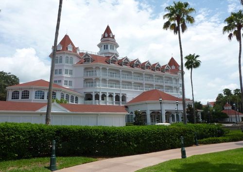 Disney's Grand Floridian 1