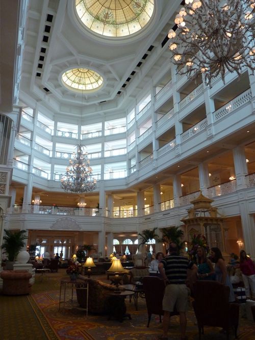 Disney's Grand Floridian 5