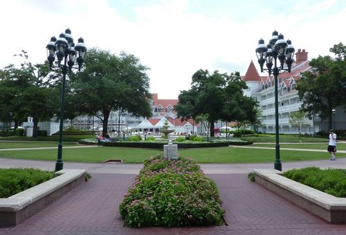 Disney's Grand Floridian 7
