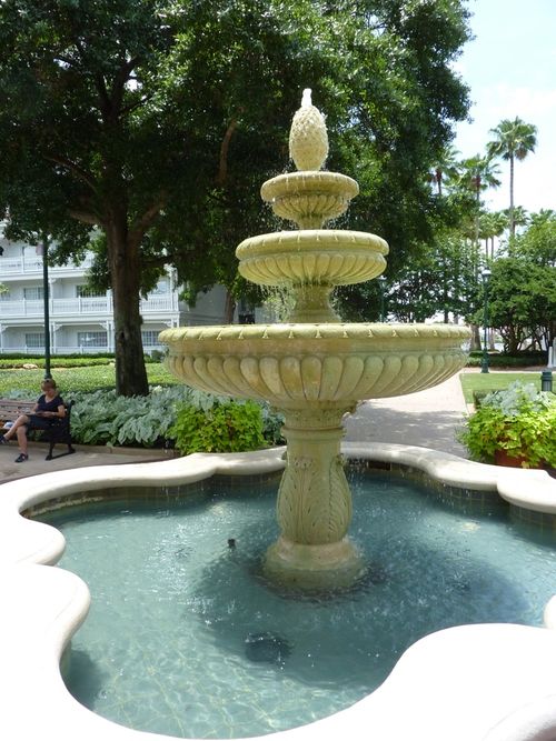 Disney's Grand Floridian 9