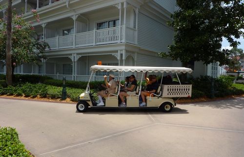 Disney's Grand Floridian 12