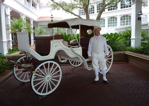 Disney's Grand Floridian 20