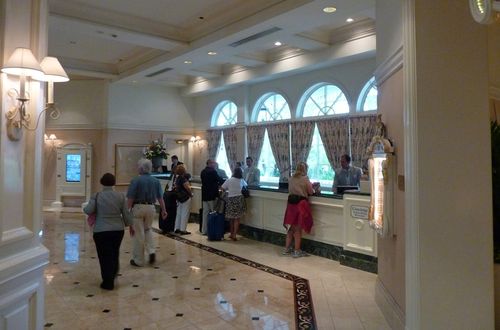 Disney's Grand Floridian 21