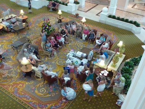 Disney's Grand Floridian 23