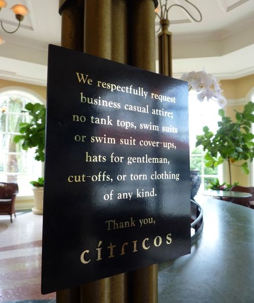 Disney's Grand Floridian 26