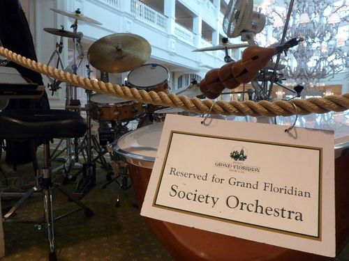 Disney's Grand Floridian 25