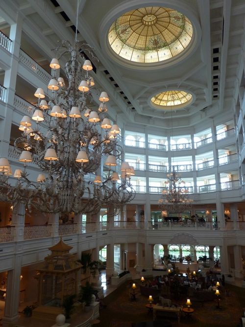Disney's Grand Floridian 30