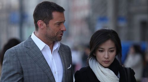 SNOW FLOWER AND THE SECRET FAN Hugh Jackman