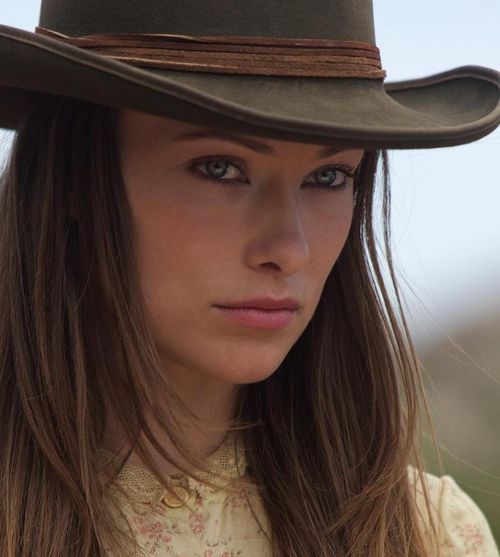 COWBOYS & ALIENS Olivia Wilde