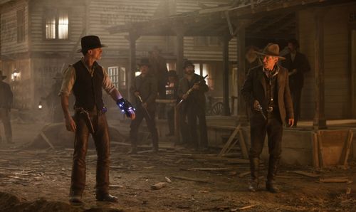 COWBOYS & ALIENS Laser Gun