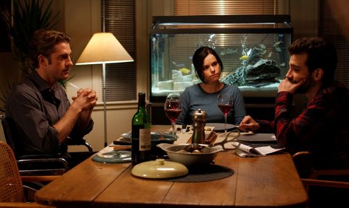 GOOD NEIGHBORS Cast GOOD NEIGHBORS Cast