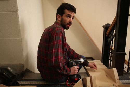 GOOD NEIGHBORS Jay Baruchel
