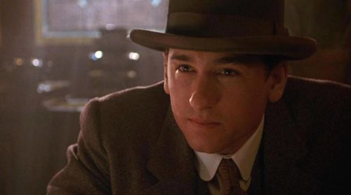 MOBSTERS Patrick Dempsey MOBSTERS Patrick Dempsey