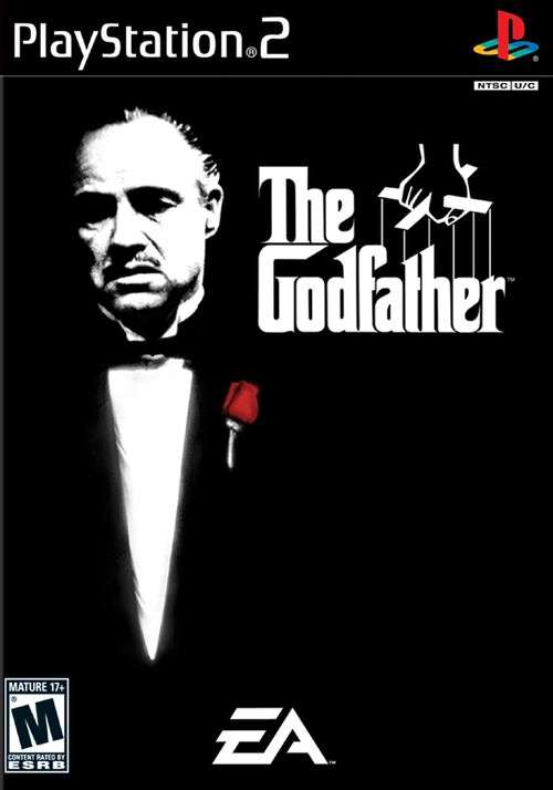 GODFATHER Video Game GODFATHER Video Game