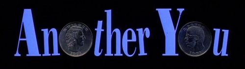 ANOTHER YOU Title ANOTHER YOU Title