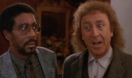 ANOTHER YOU Richard Pryor Gene Wilder ANOTHER YOU Richard Pryor Gene Wilder