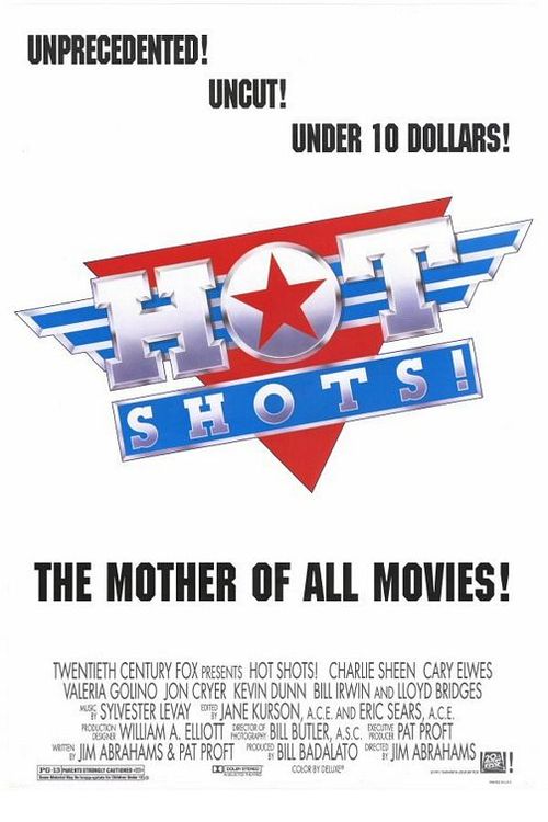 HOT SHOTS! HOT SHOTS!