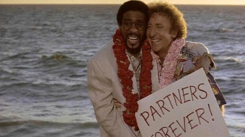 ANOTHER YOU Gene Wilder Richard Pryor ANOTHER YOU Gene Wilder Richard Pryor