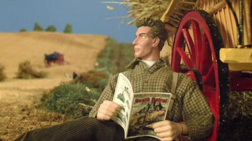 JACKBOOTS ON WHITEHALL Ewan McGregor