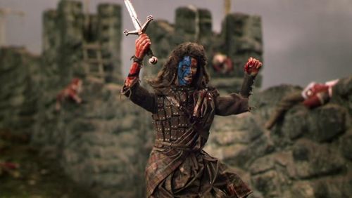 JACKBOOTS ON WHITEHALL Braveheart