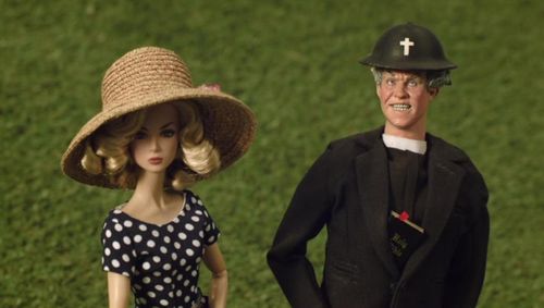 JACKBOOTS ON WHITEHALL Rosamund Pike