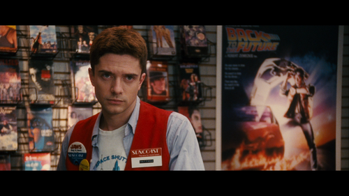 TAKE ME HOME TONIGHT Topher Grace