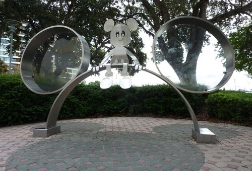 Disney's Contemporary Resort 9