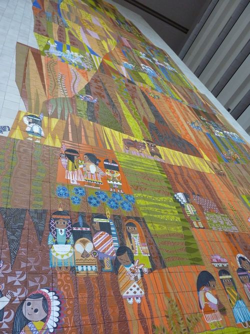 Disney's Contemporary Resort 21