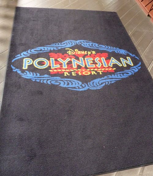 Disney's Polynesian Resort 1