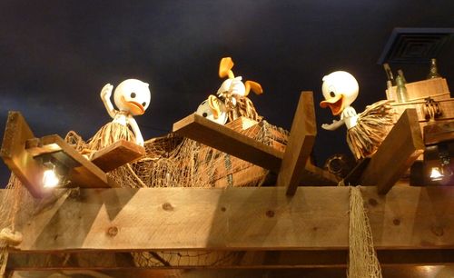 Disney's Polynesian Resort 4