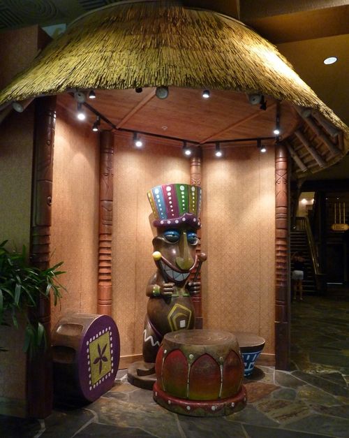 Disney's Polynesian Resort 8
