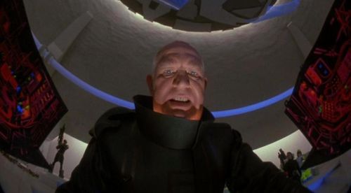 BILL & TED'S BOGUS JOURNEY Joss Ackland