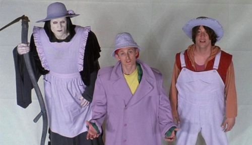BILL & TED'S BOGUS JOURNEY Heaven