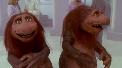 BILL & TED'S BOGUS JOURNEY Station