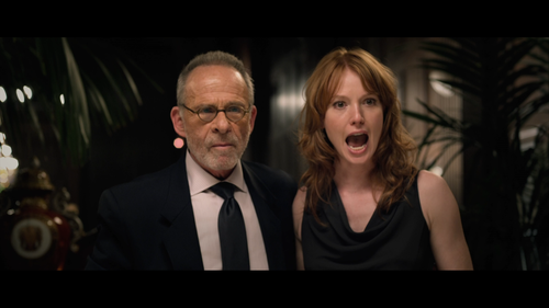 PEEP WORLD Alicia Witt